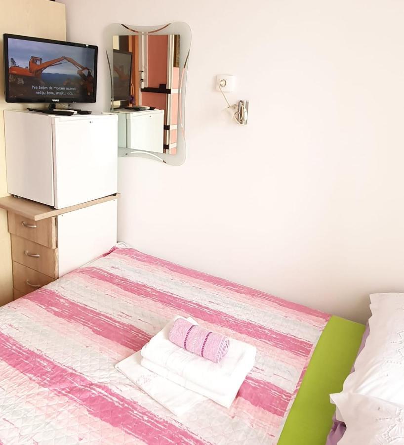 Rooms Duran Spalato Esterno foto